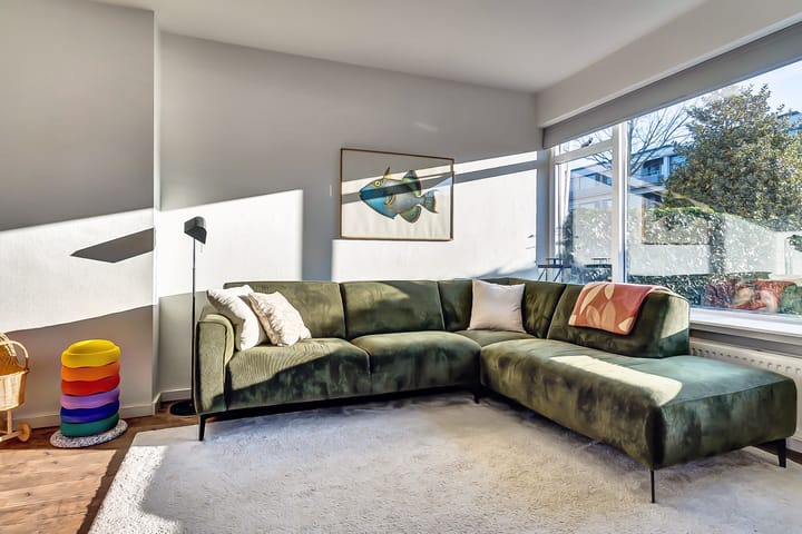 Foto 4 van Goeman Borgesiusstraat 54