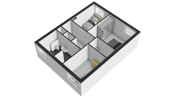 Foto 35 van Goeman Borgesiusstraat 54