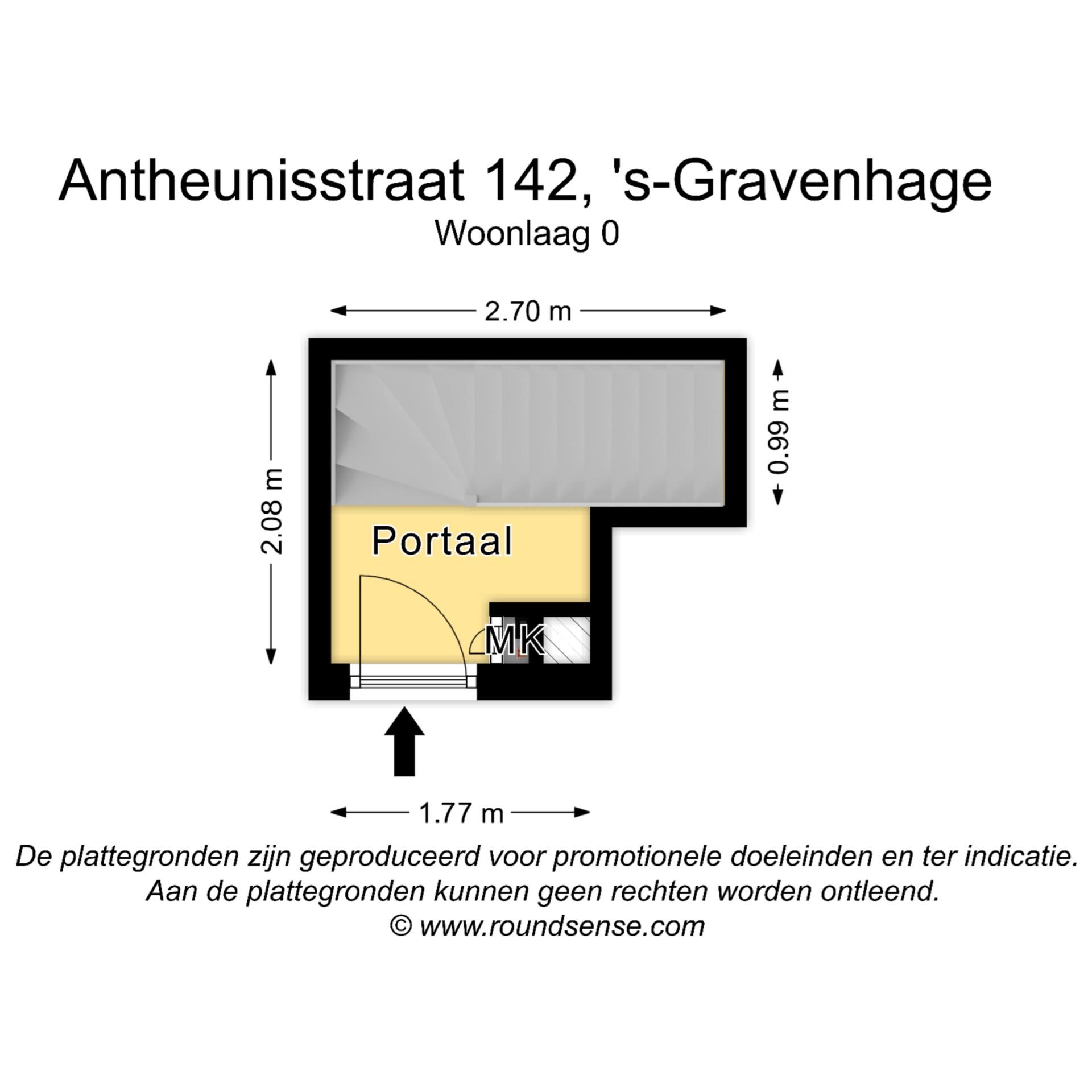 Foto 30 van Antheunisstraat 142