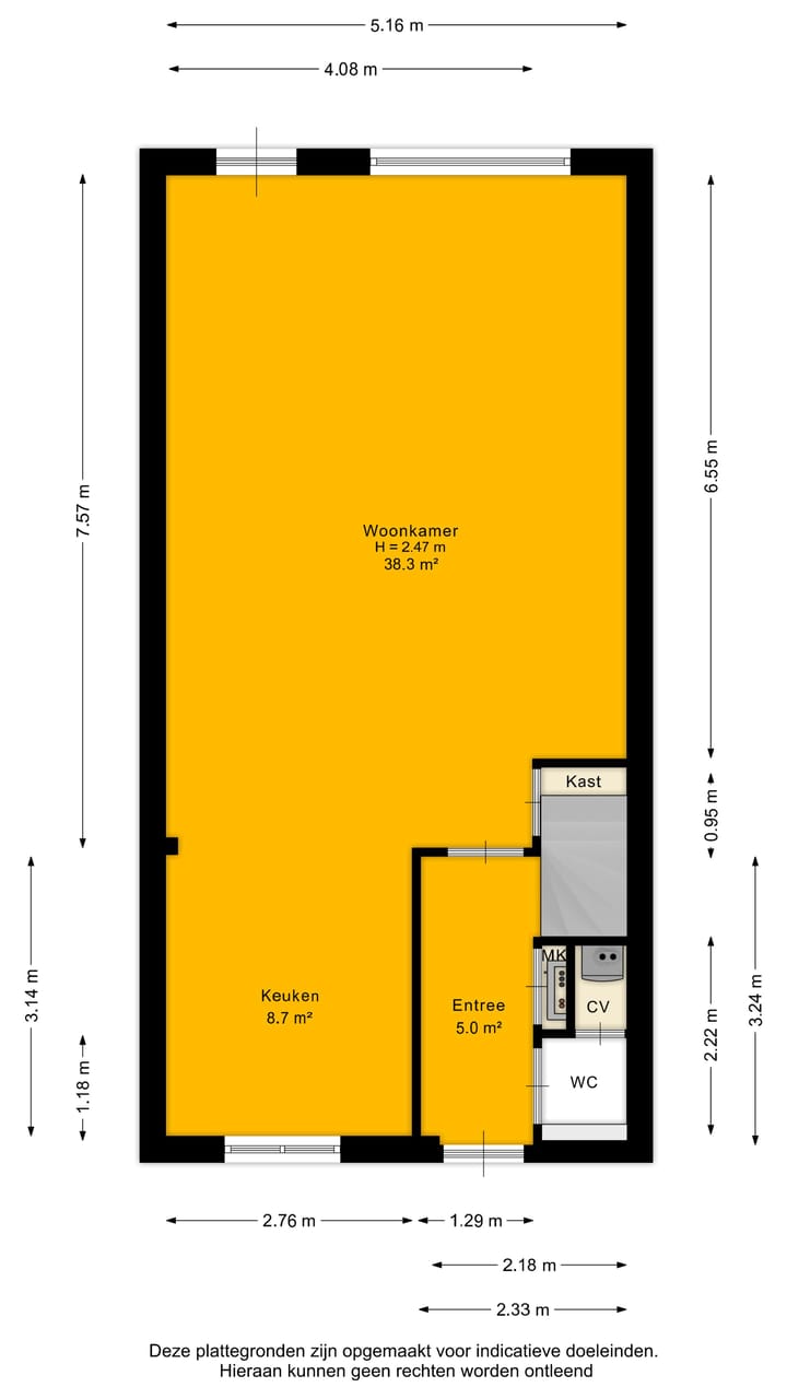 Foto 25 van Koolzaadhof 7