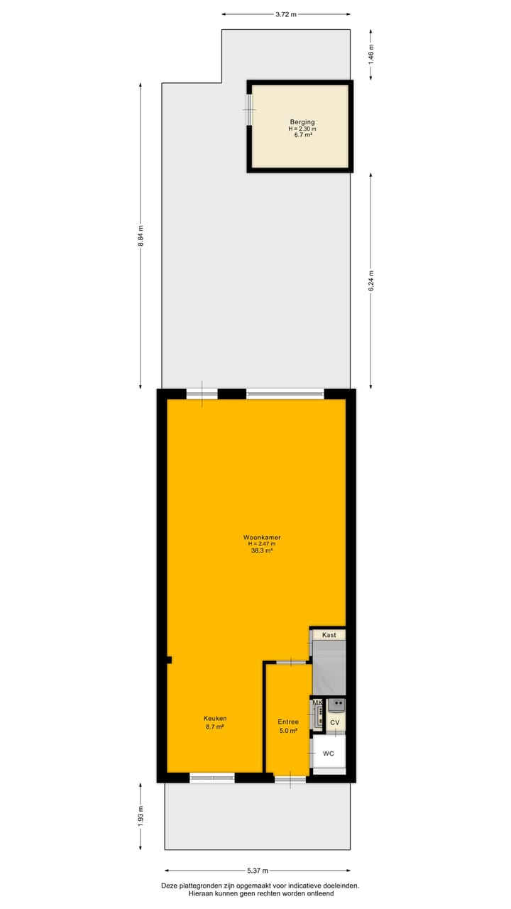 Foto 46 van Koolzaadhof 7