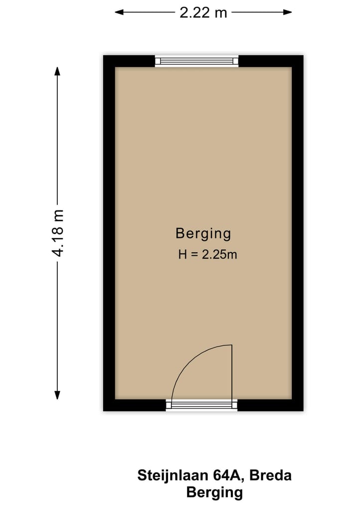 Foto 47 van Steijnlaan 64-A