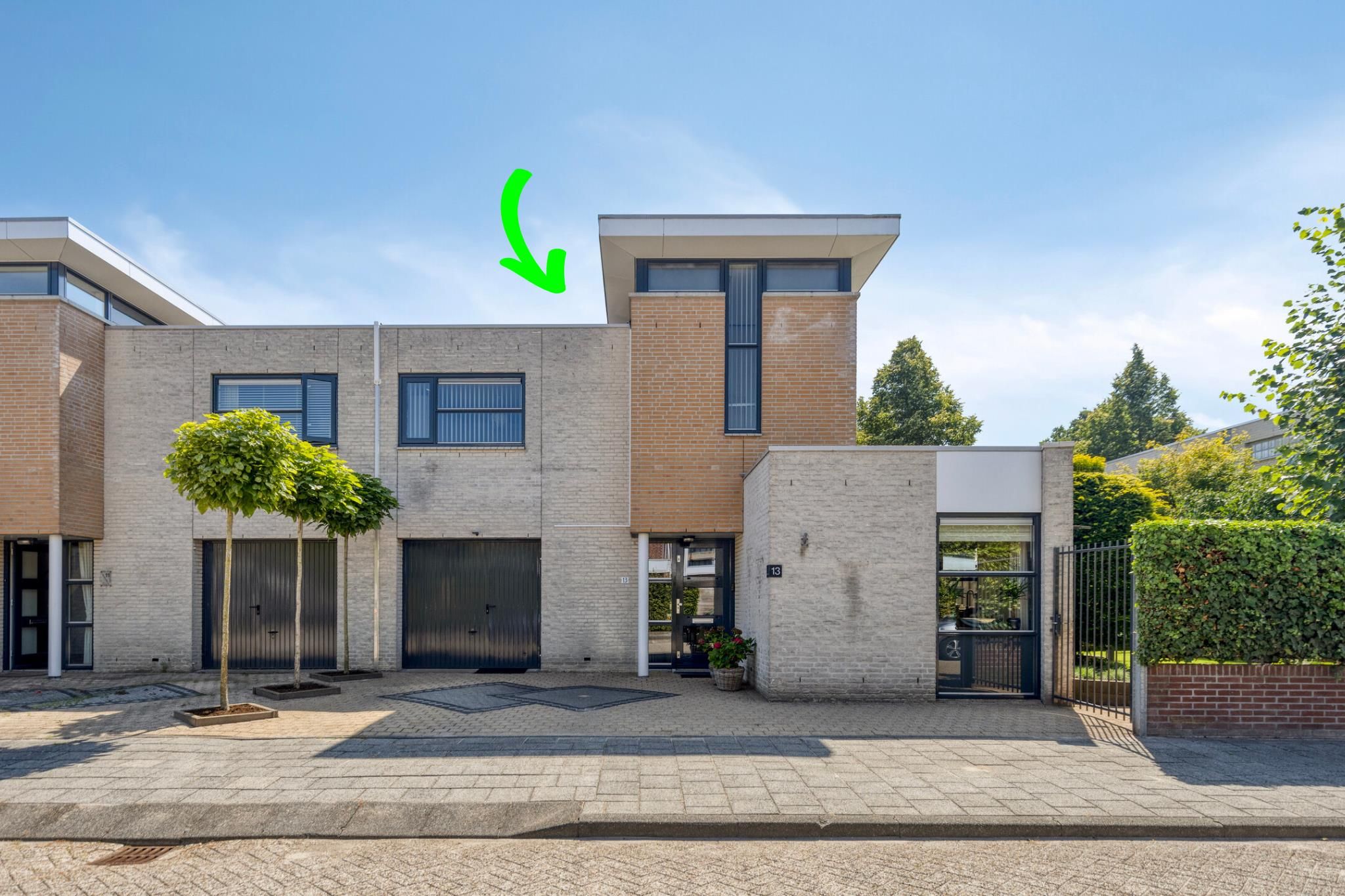 Buying a house in The Netherlands., Van Leeuwenhoeklaan 13