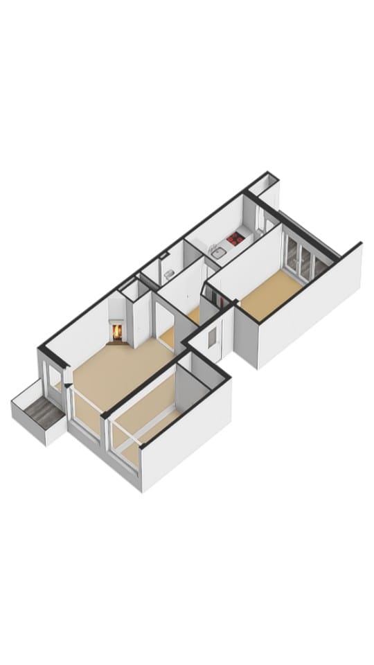 Foto 29 van Elegaststraat 2-3