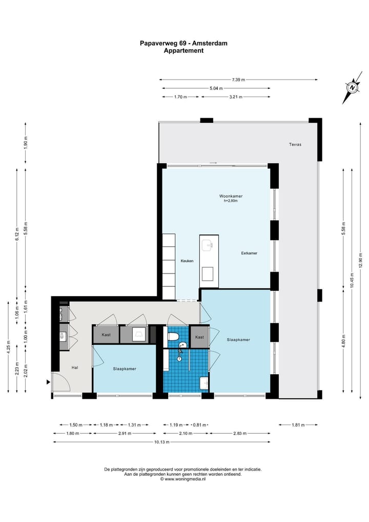 Foto 30 van Papaverweg 69