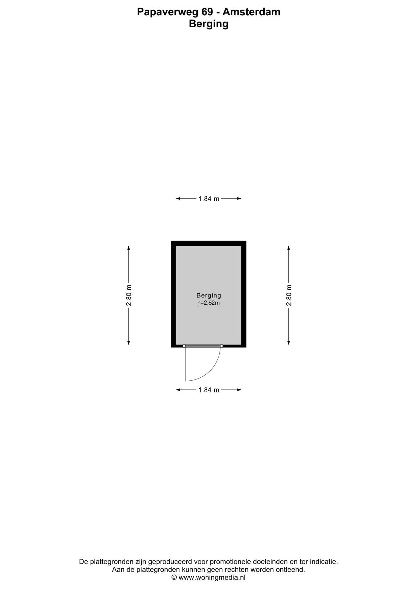 Foto 34 van Papaverweg 69