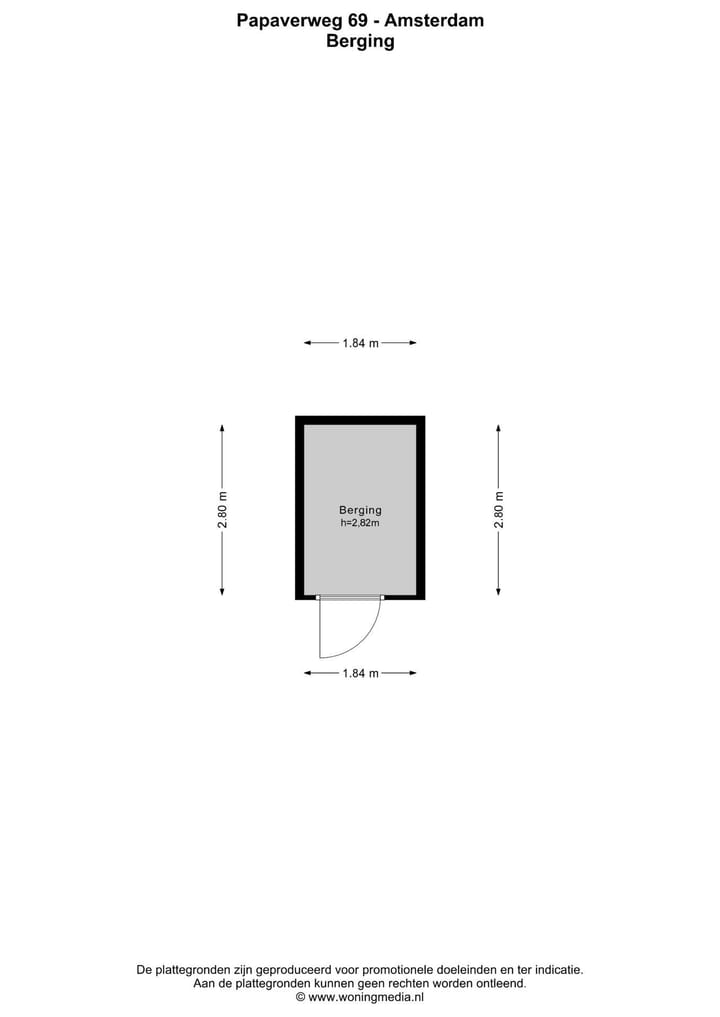 Foto 34 van Papaverweg 69