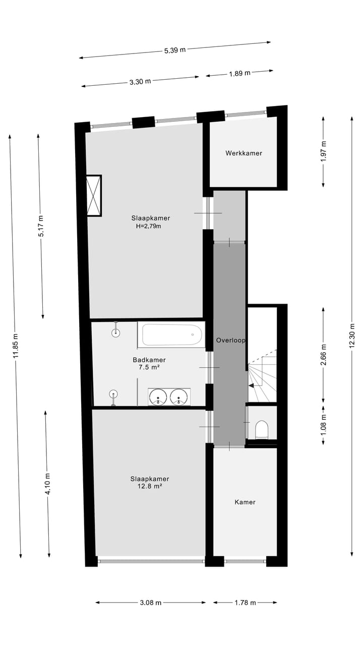 Foto 43 van Bergselaan 131-A