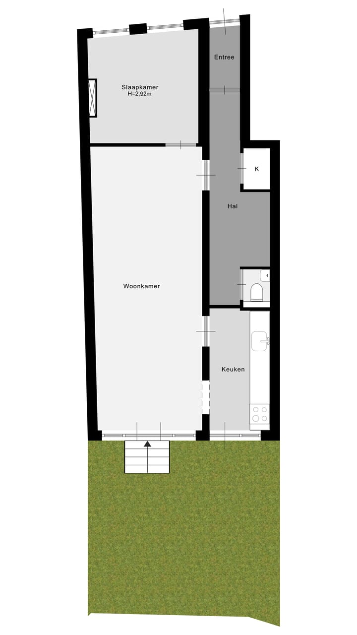 Foto 45 van Bergselaan 131-A