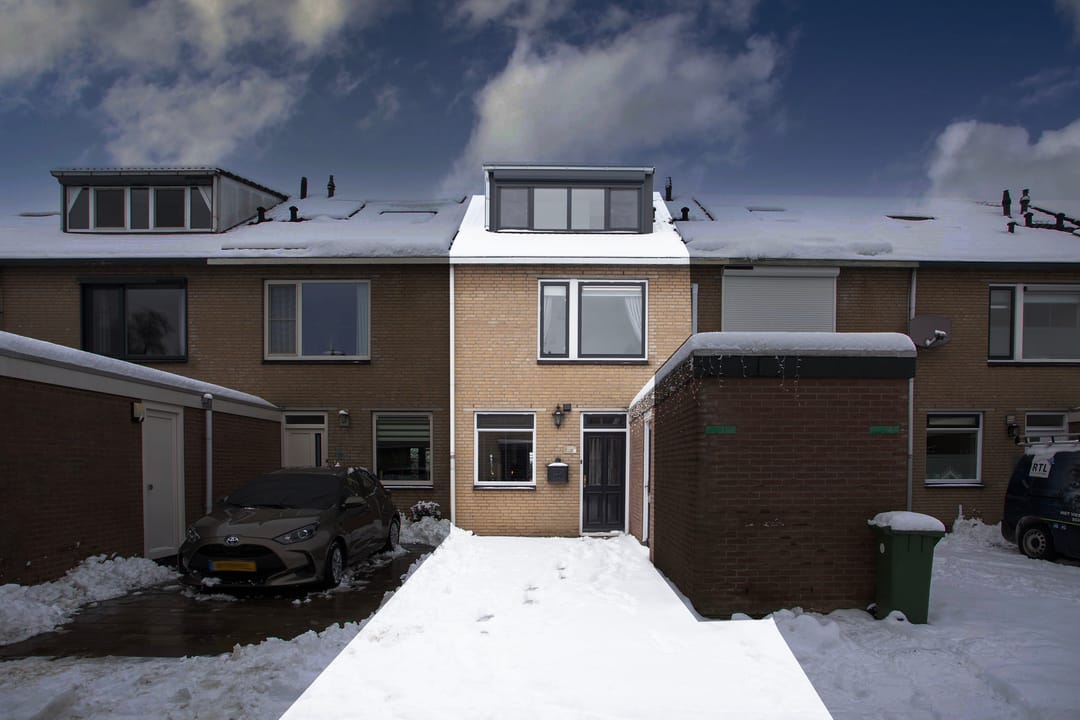 Foto 2 van Reigerskamp 144