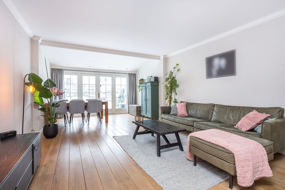 Foto 7 van Reigerskamp 144