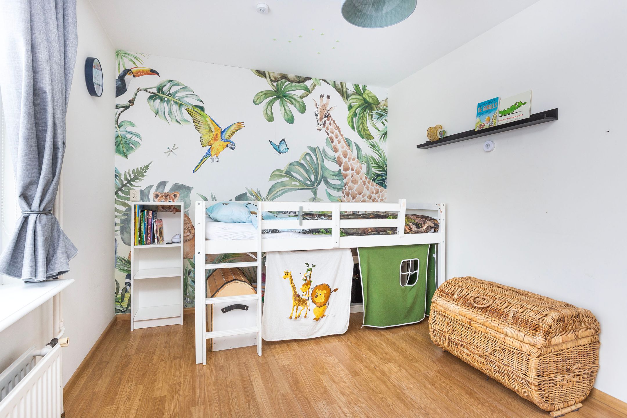 Foto 18 van Reigerskamp 144