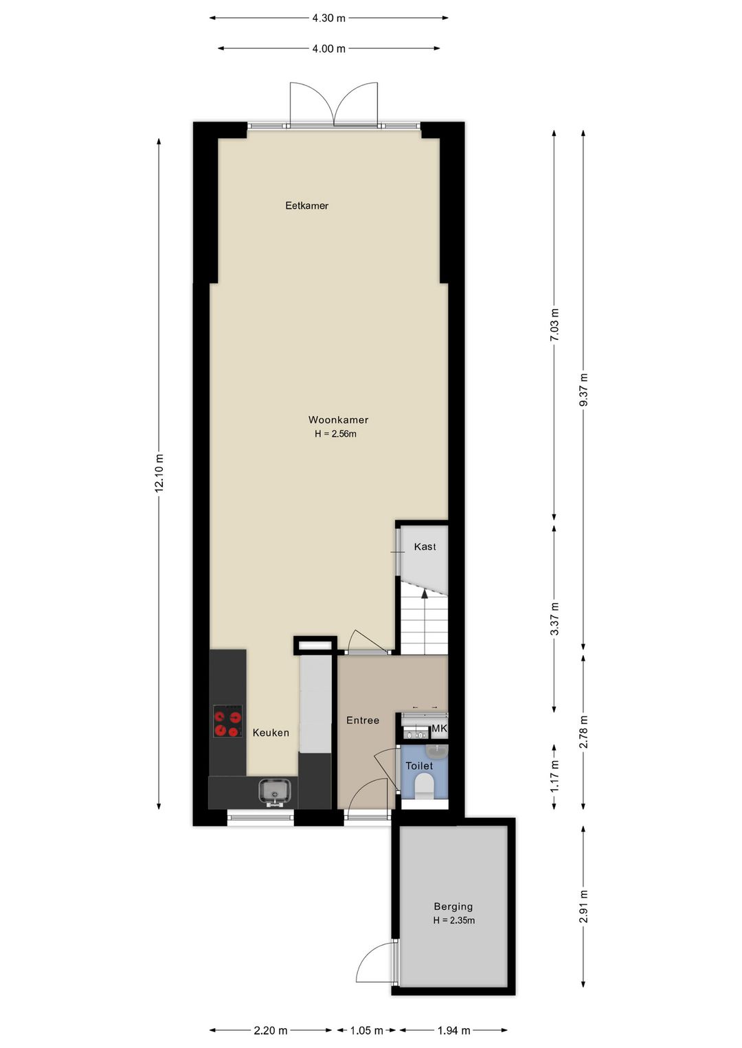 Foto 47 van Reigerskamp 144