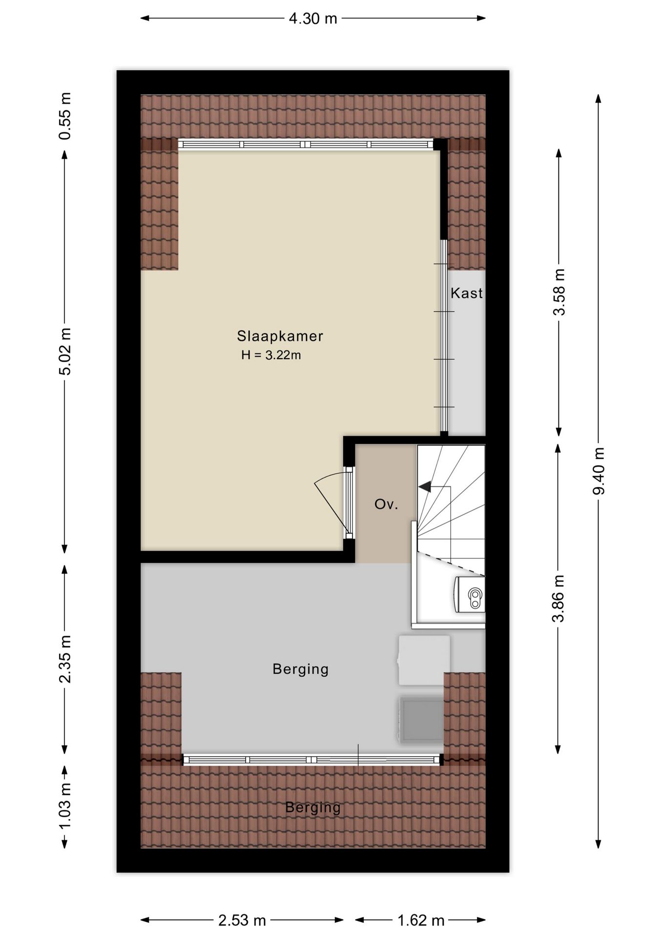 Foto 49 van Reigerskamp 144