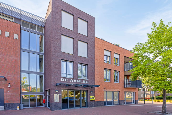 De Aanleg 9, Geesteren (OV)