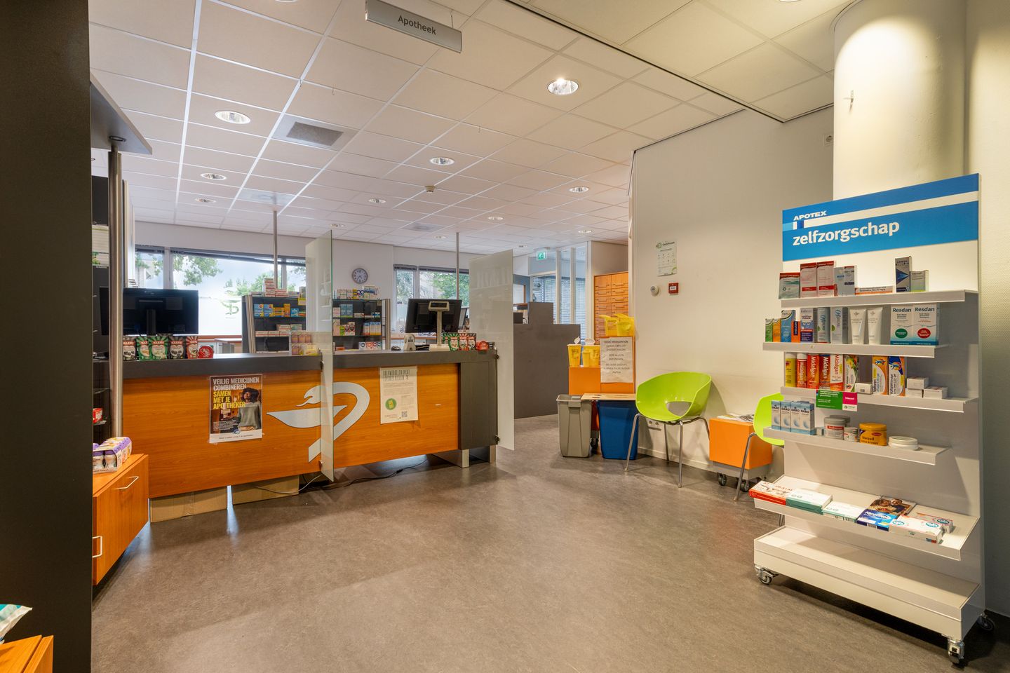 View photo 4 of De Aanleg 9