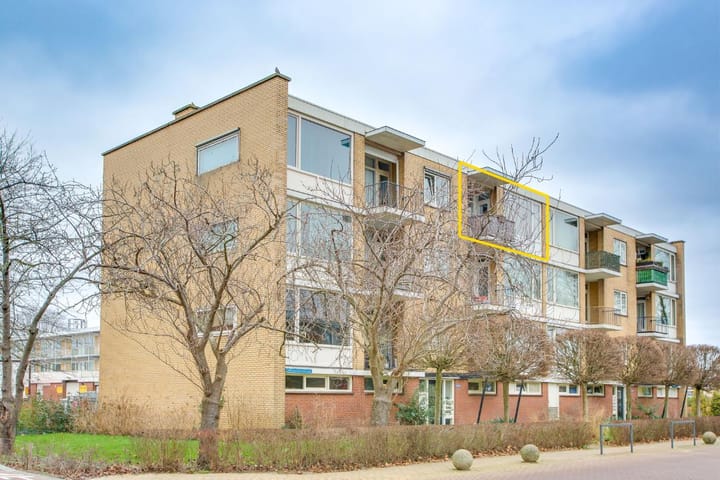 Foto 1 van Herman Gorterstraat 11