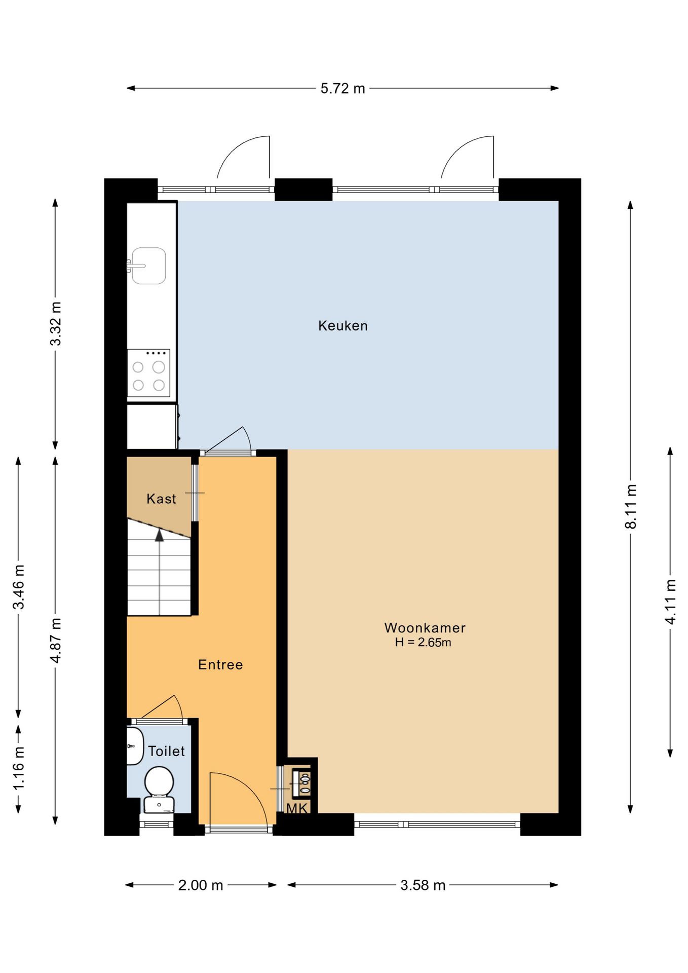 Foto 29 van Sweelincklaan 19