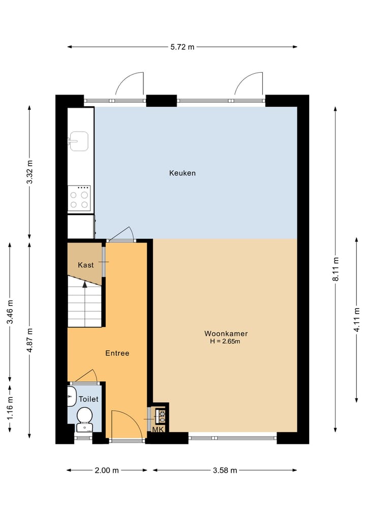 Foto 29 van Sweelincklaan 19