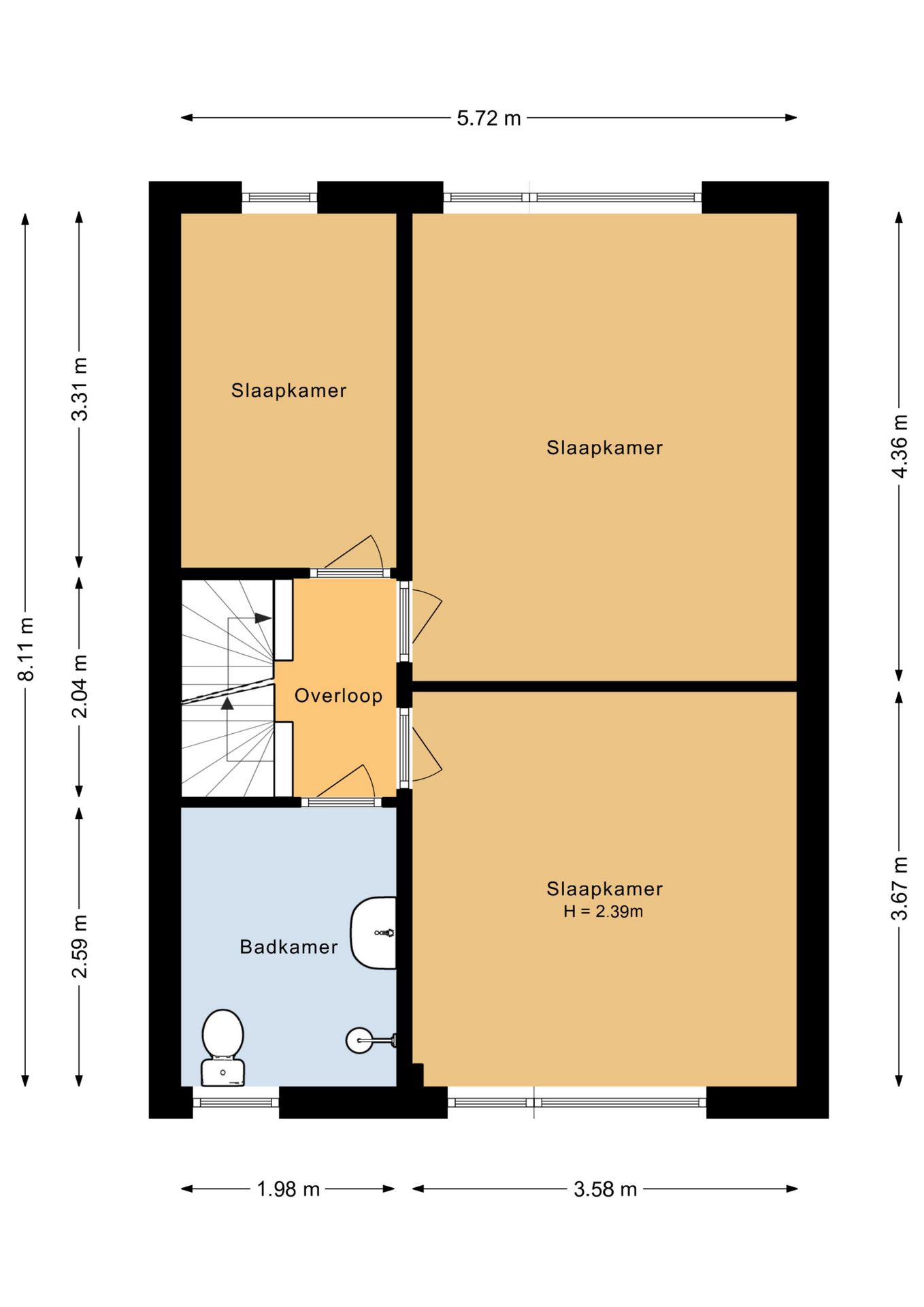 Foto 30 van Sweelincklaan 19