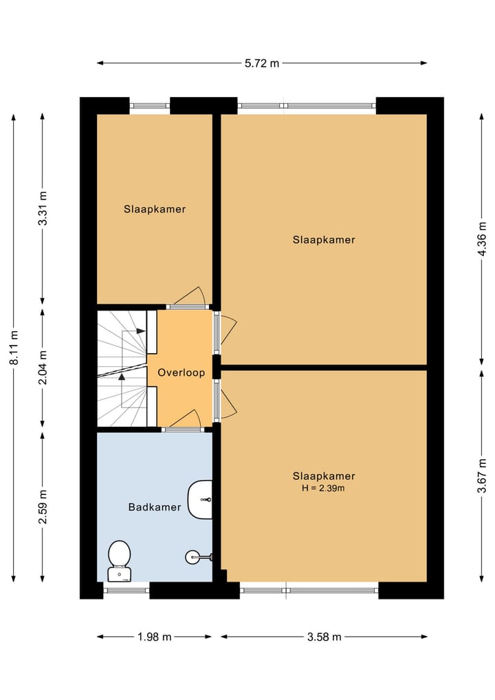 Foto 30 van Sweelincklaan 19