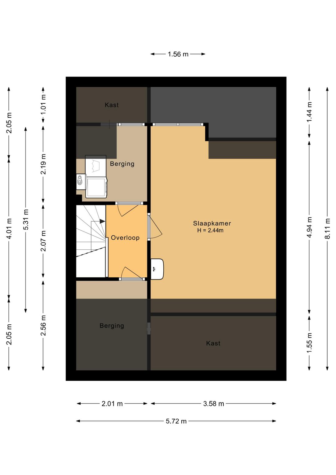 Foto 31 van Sweelincklaan 19