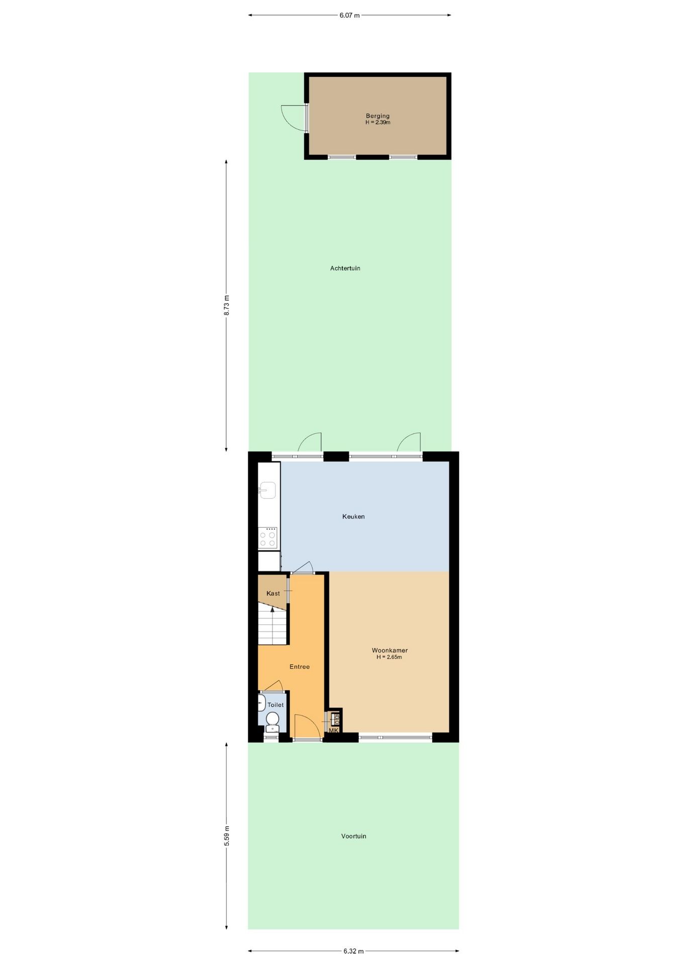 Foto 33 van Sweelincklaan 19