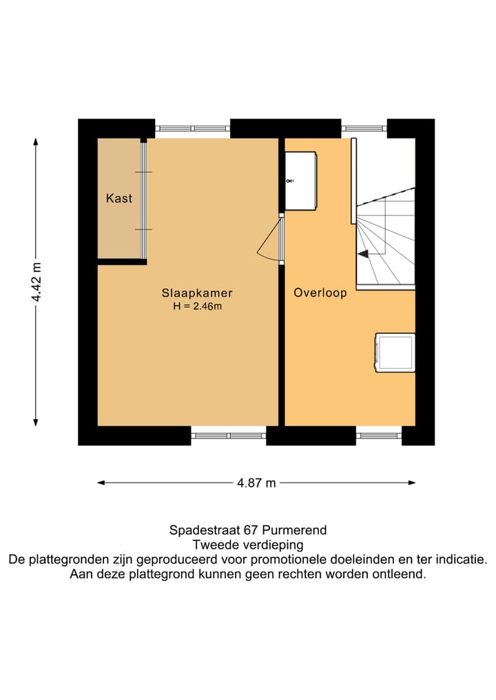 Foto 48 van Spadestraat 67