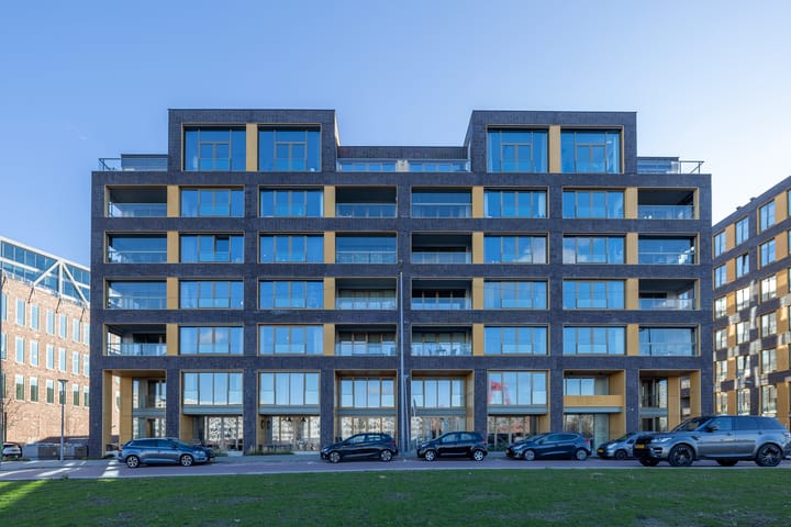 Foto 5 van Nassaukade 20-K