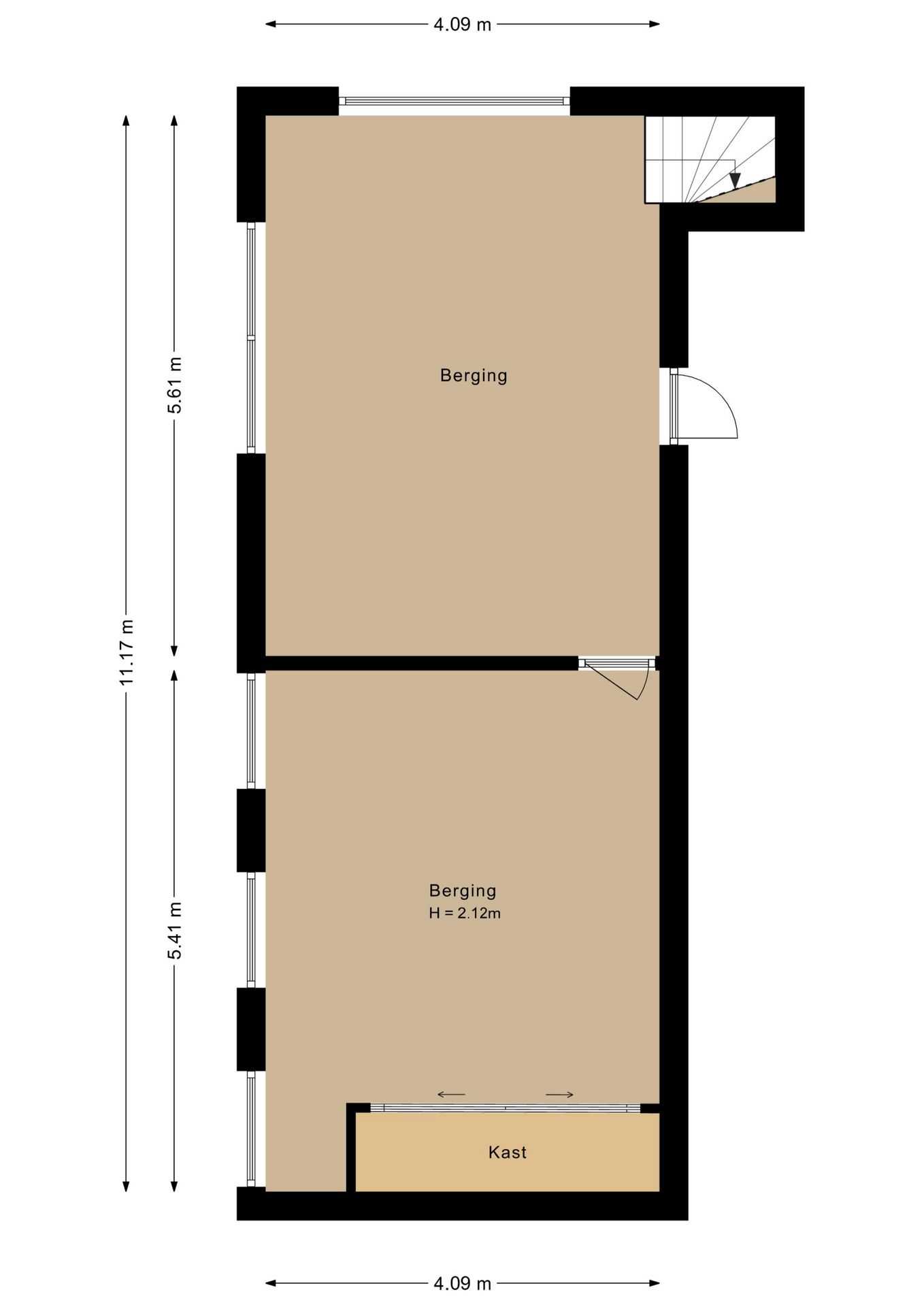 Foto 44 van Hoveniersstraat 4