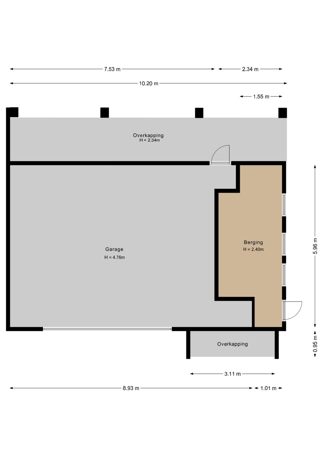 Foto 46 van Hoveniersstraat 4