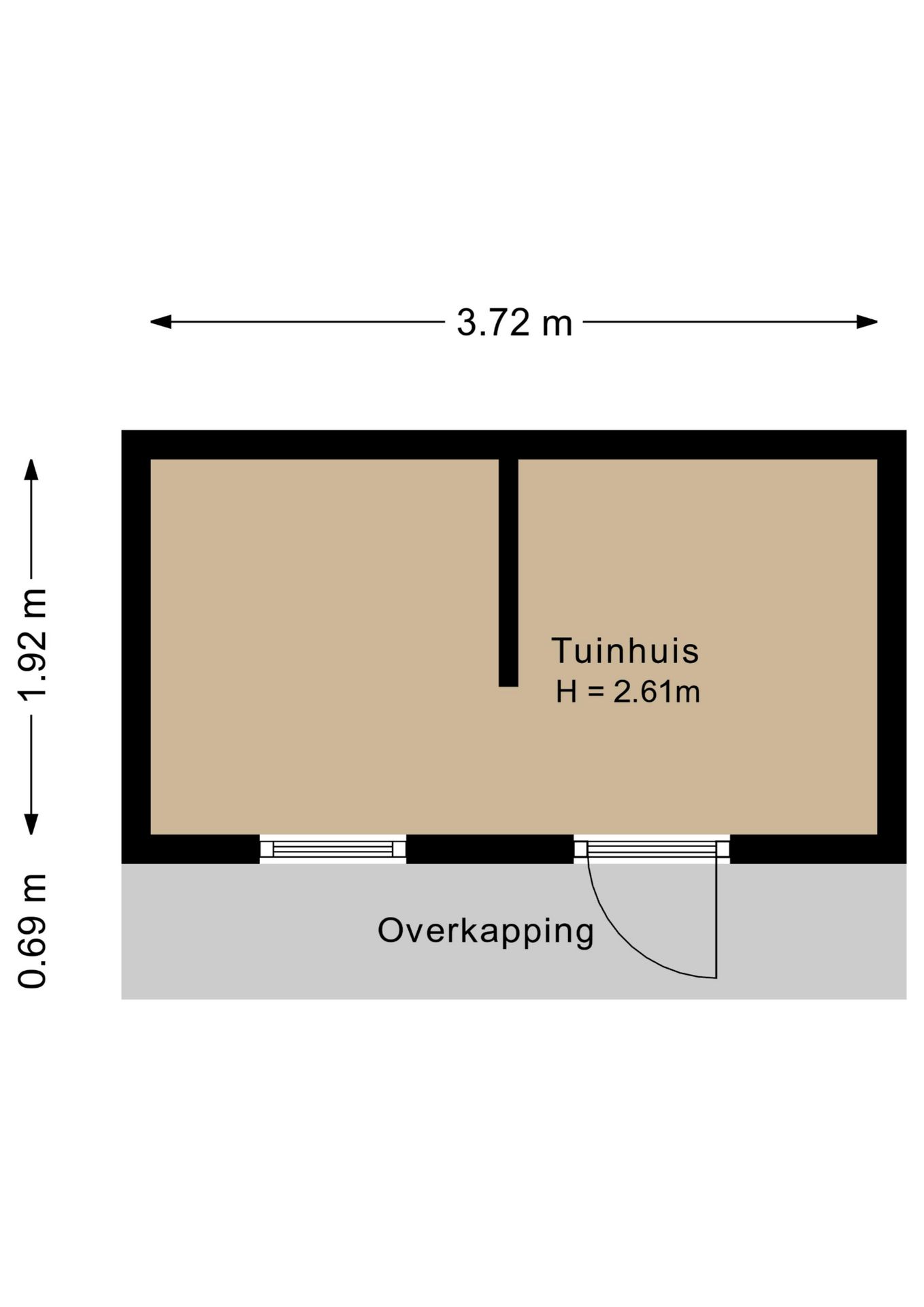 Foto 48 van Hoveniersstraat 4