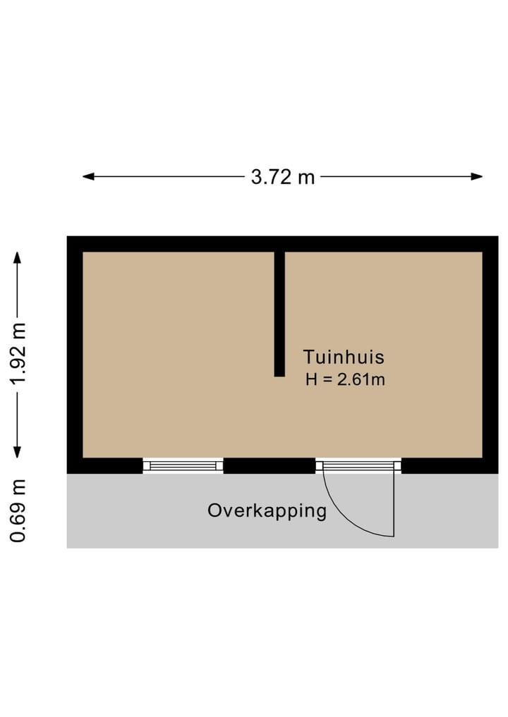 Foto 48 van Hoveniersstraat 4