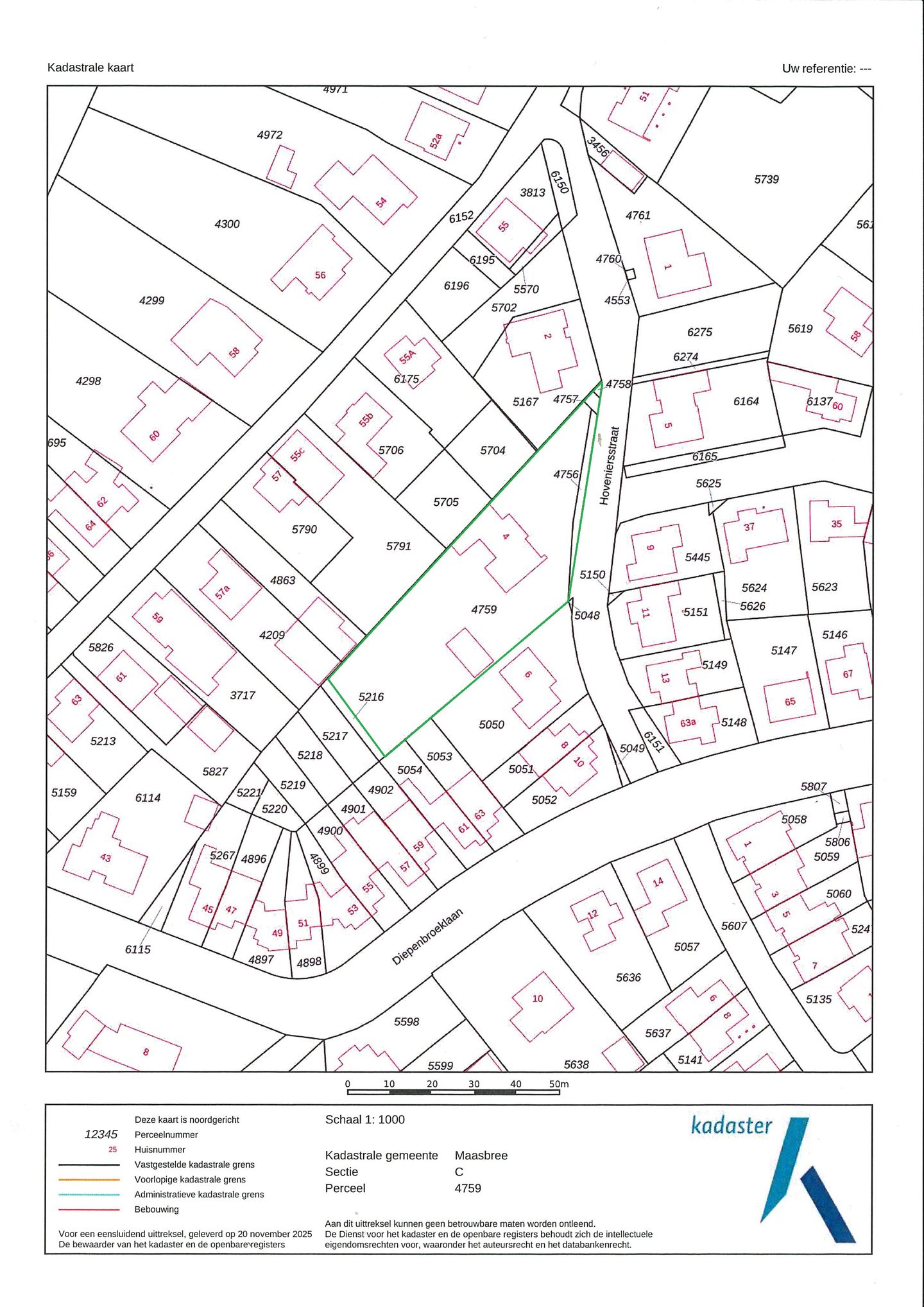 Foto 50 van Hoveniersstraat 4