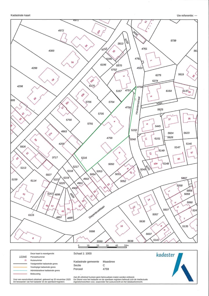 Foto 50 van Hoveniersstraat 4