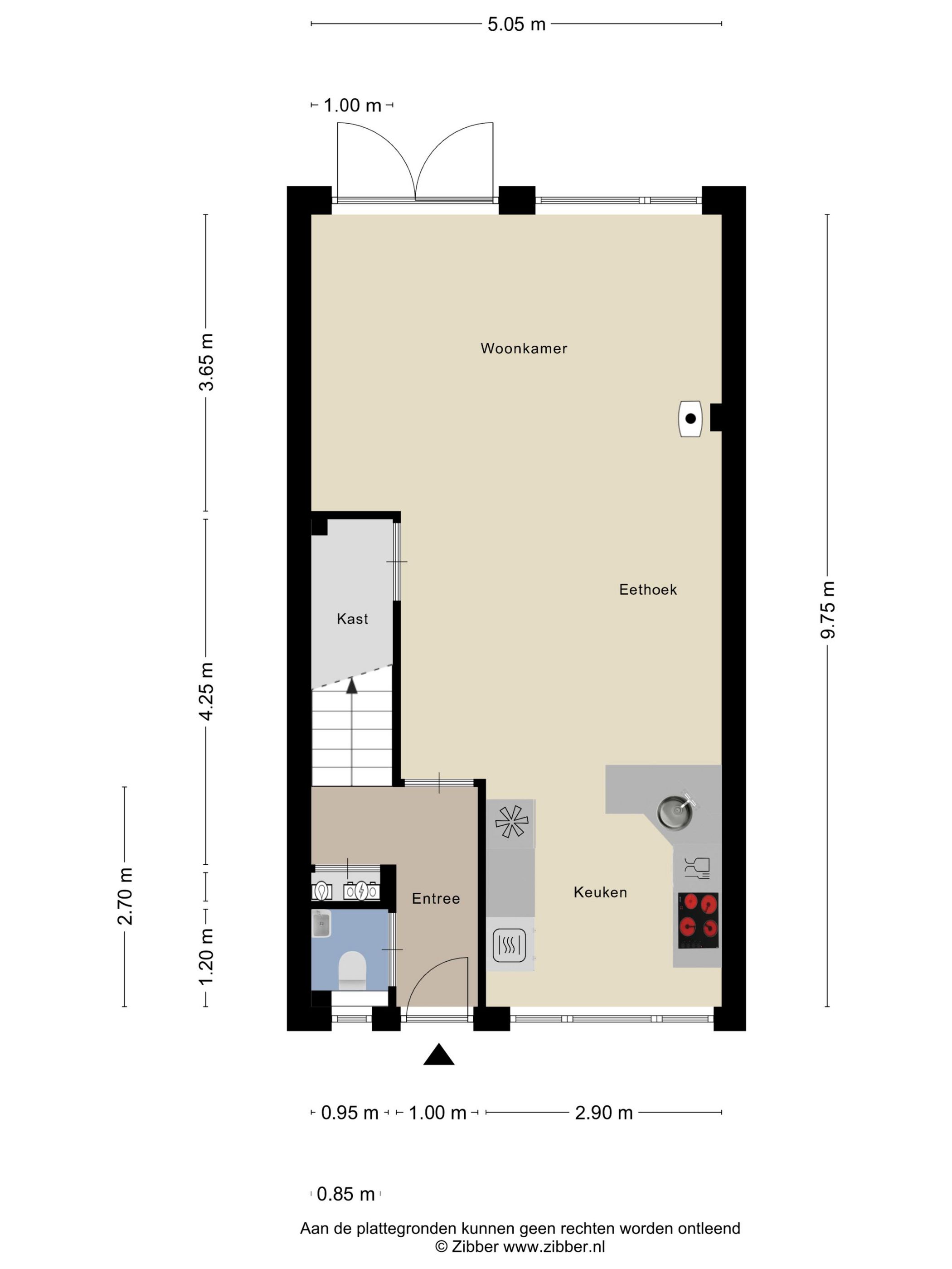 Foto 27 van Paul Butterfieldstraat 55