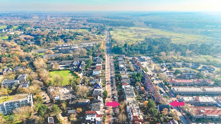 Foto 63 van Zandvoortselaan 30