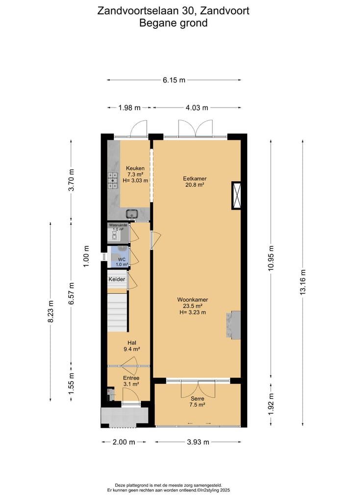 Foto 68 van Zandvoortselaan 30