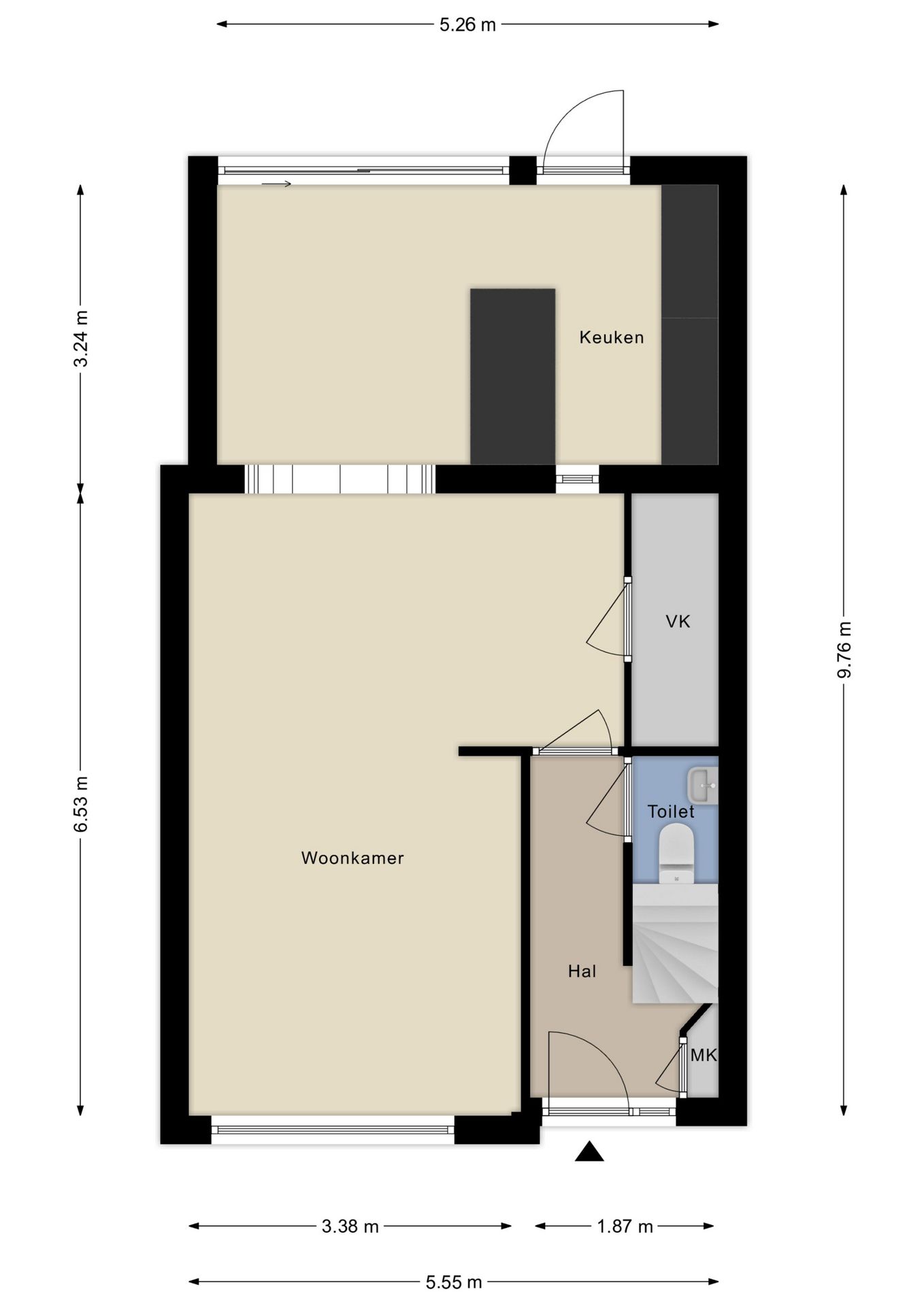 Foto 27 van Vlierboomstraat 16