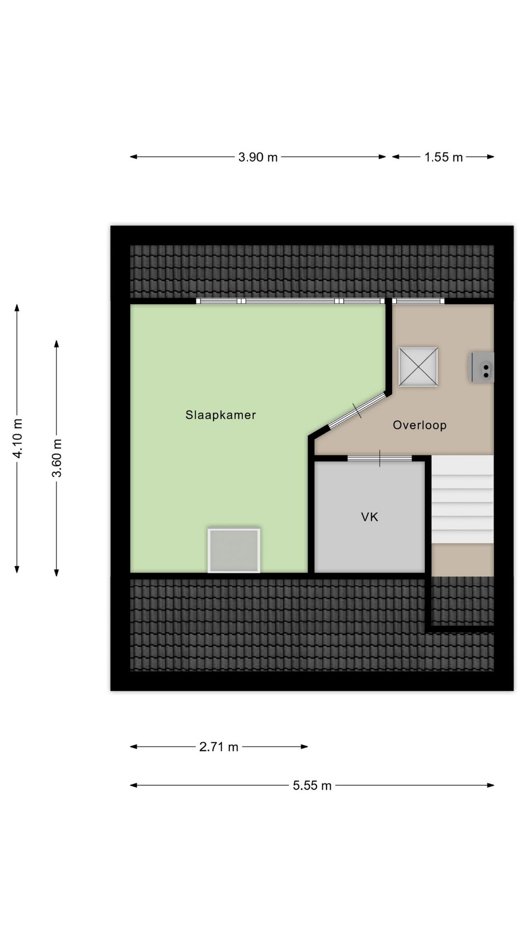 Foto 29 van Vlierboomstraat 16