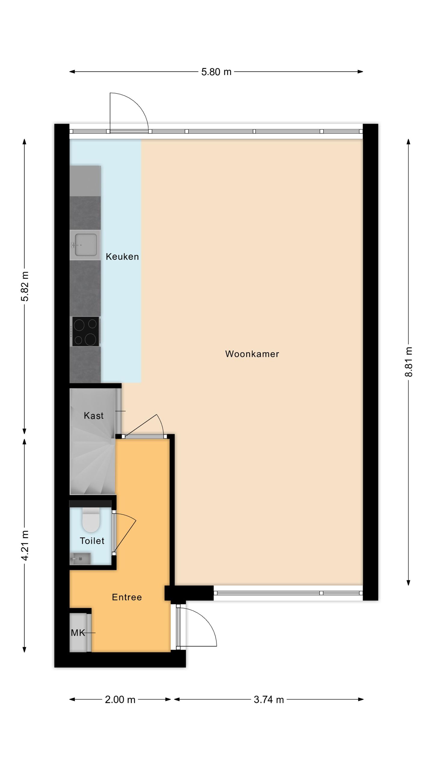 Photo 49 of Lambertijnenlaan 135