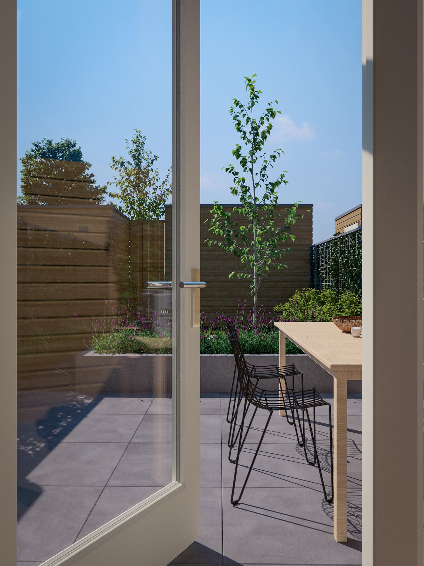 Foto 4 van Tussenwoning Type K (Bouwnr. 329)