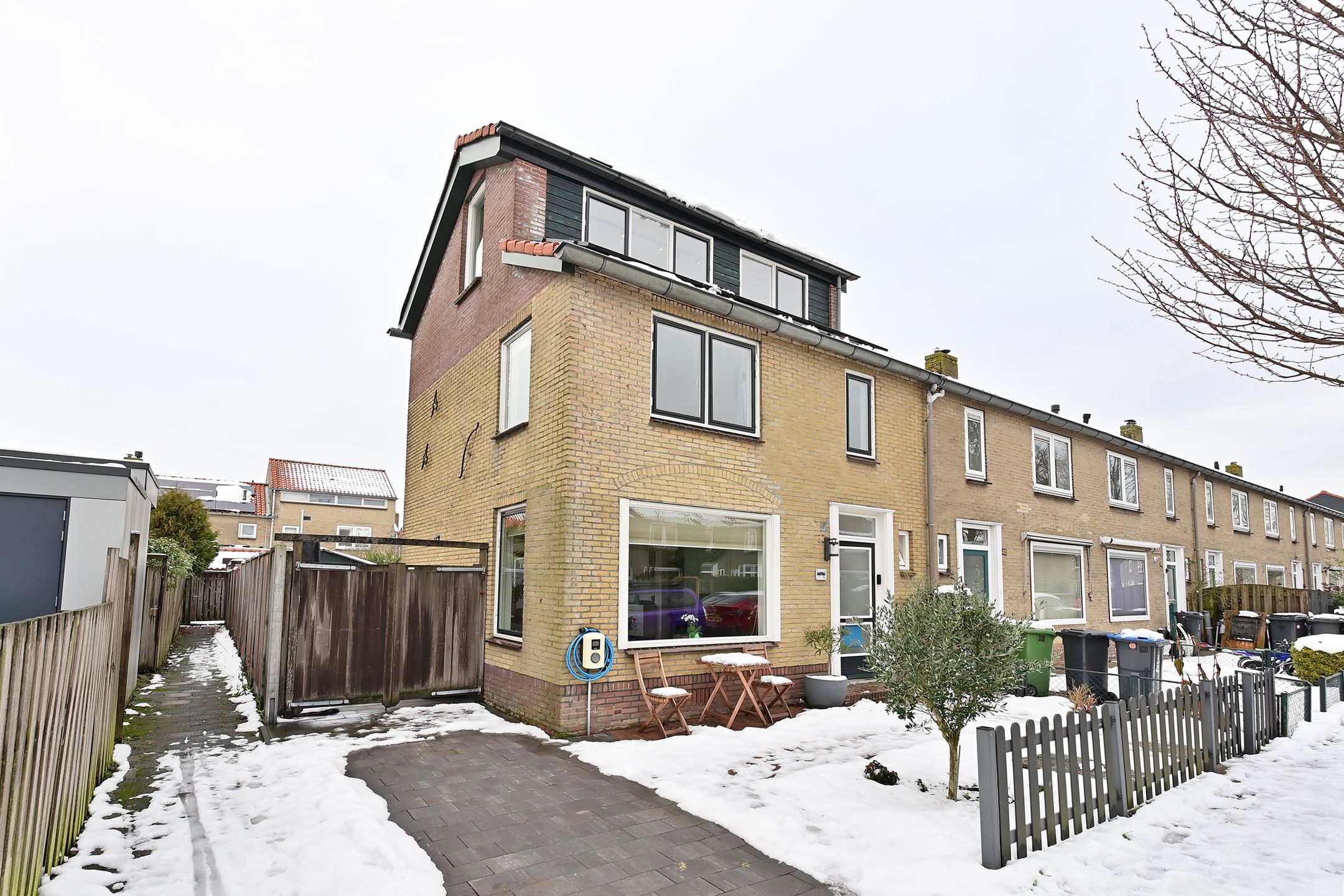 Buying a house in The Netherlands., Ten Boschstraat 45