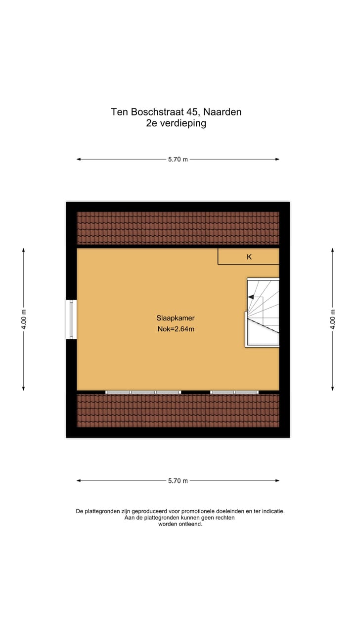 Foto 20 van Ten Boschstraat 45