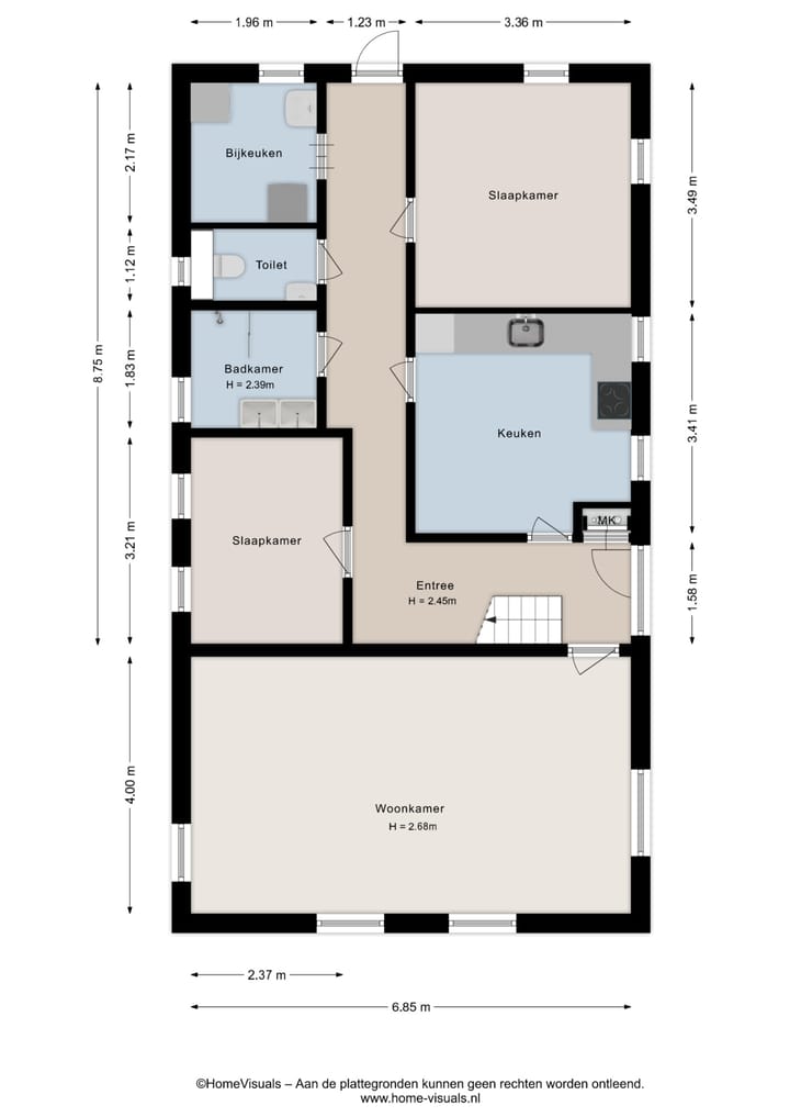 Foto 67 van Van Haeringenstraat 37