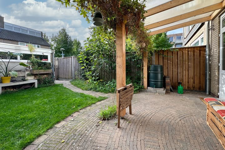 Foto 5 van Maniladreef 14