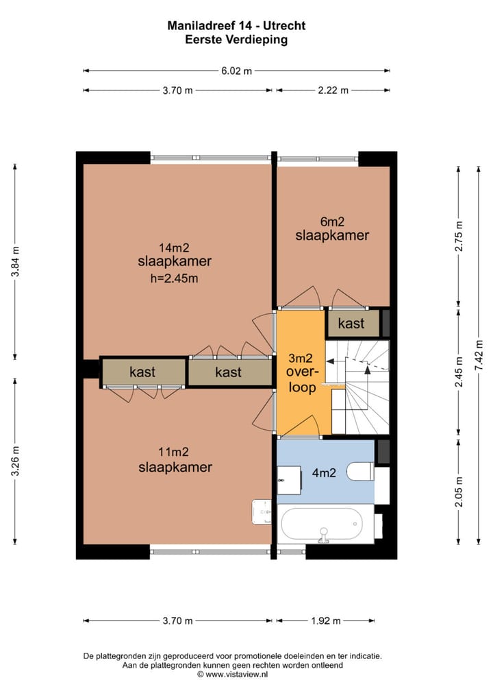 Foto 39 van Maniladreef 14