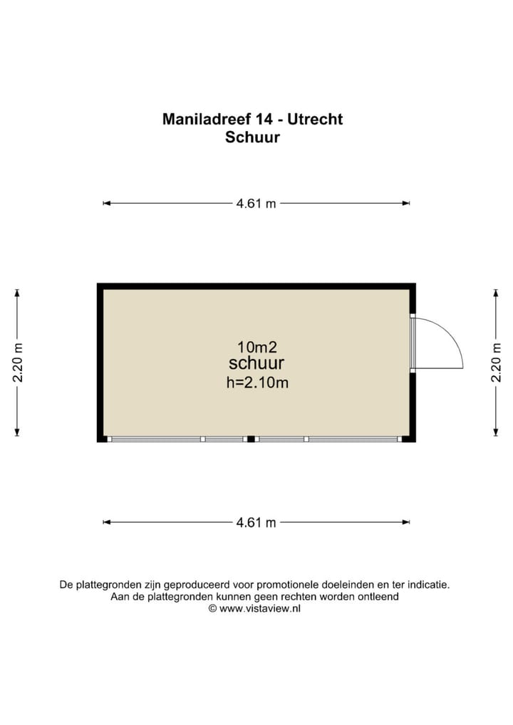 Foto 41 van Maniladreef 14