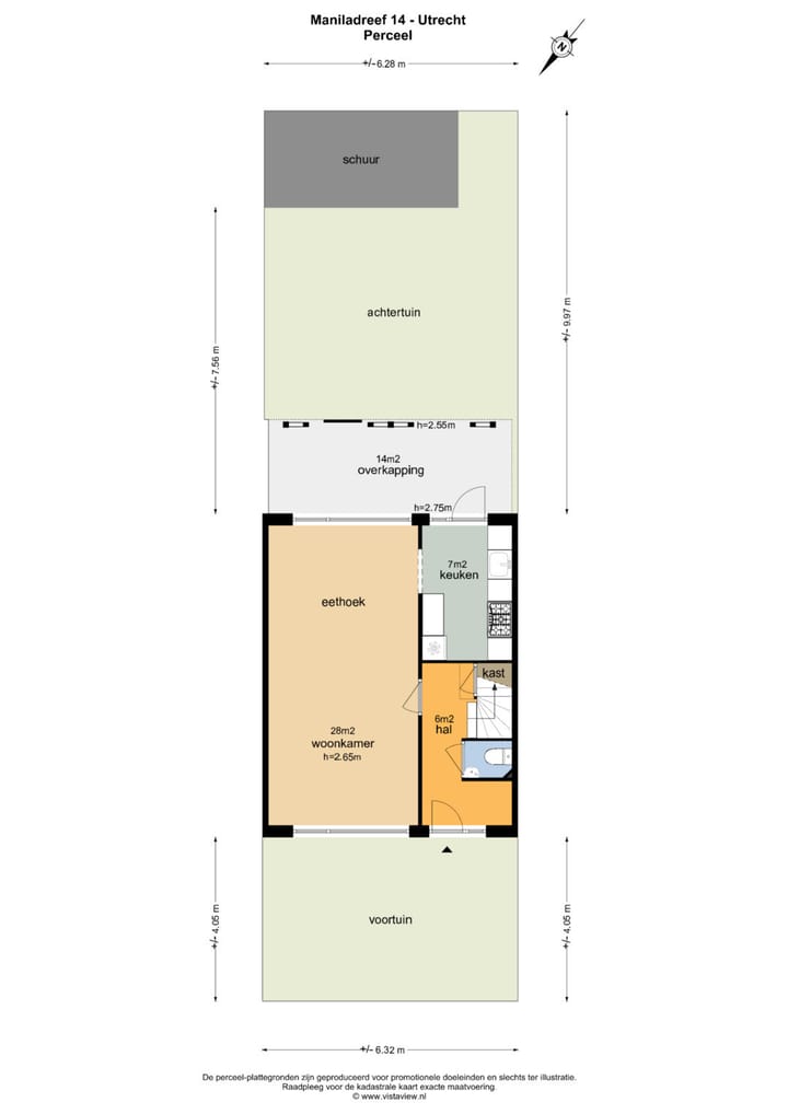 Foto 42 van Maniladreef 14