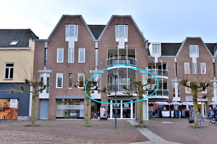 Foto 4 van Bagijnenstraat 6-F14